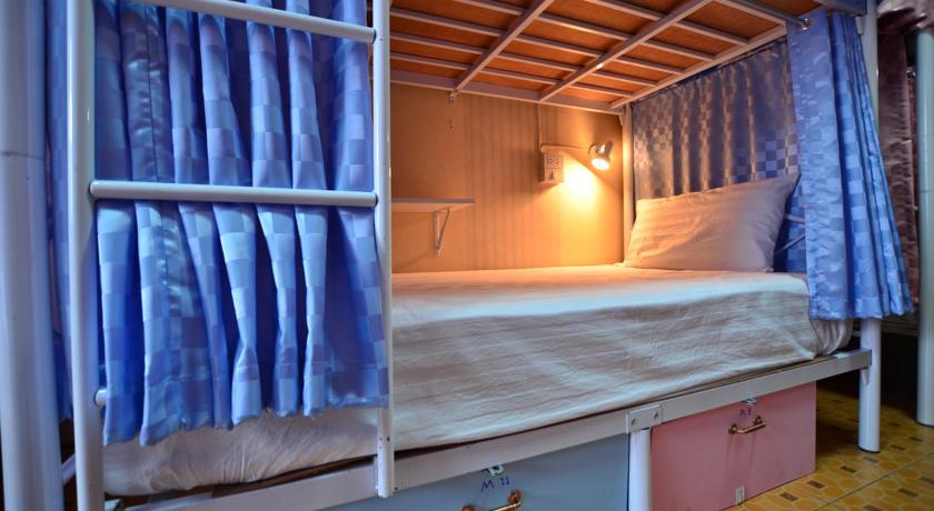 Decordo Hostel Bangkok Cameră foto